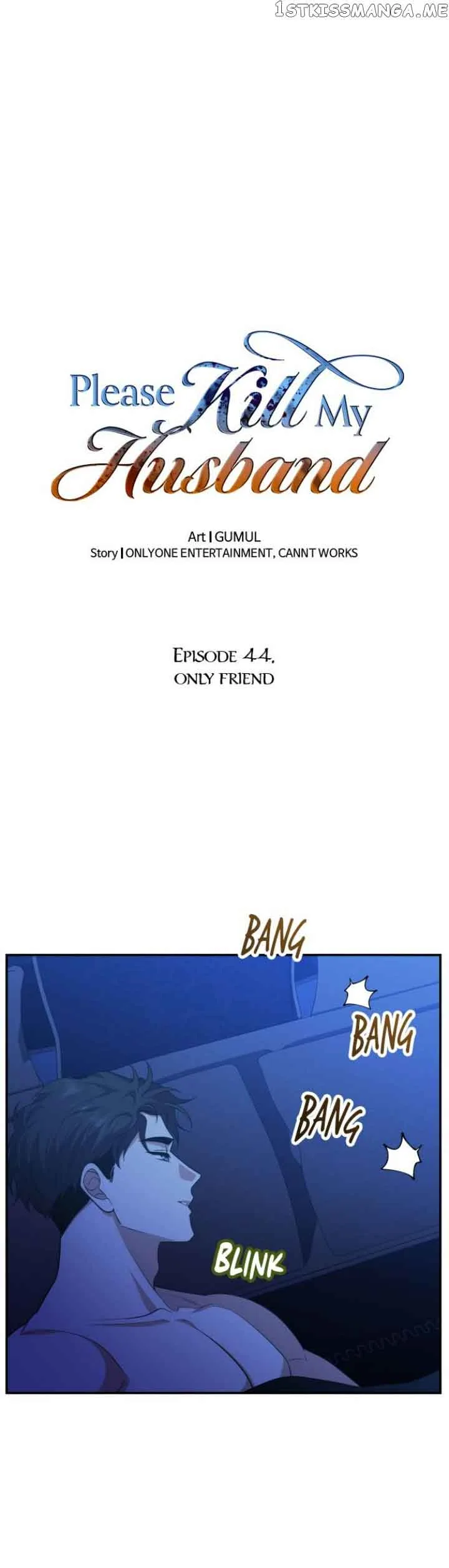 Kill My Husband Chapter 44 page 33