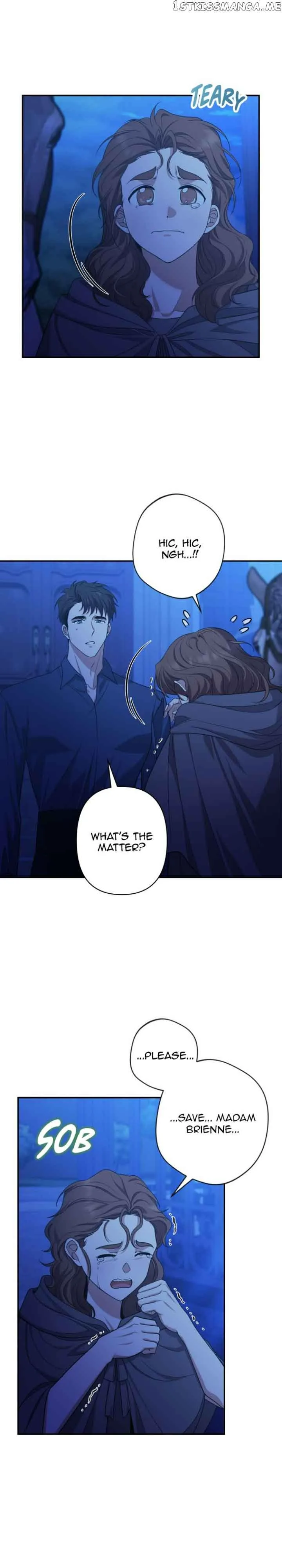 Kill My Husband Chapter 44 page 36