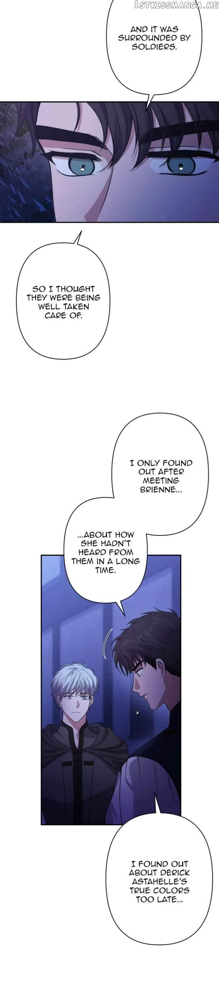 Kill My Husband Chapter 51 page 35