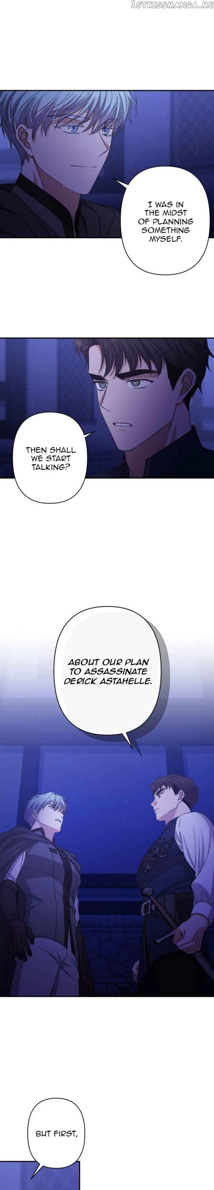 Kill My Husband Chapter 51 page 25