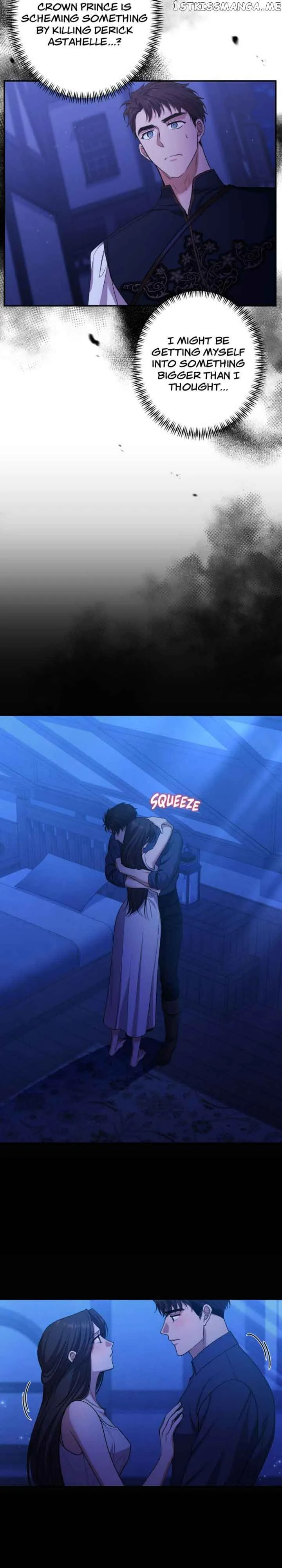 Kill My Husband Chapter 51 page 32