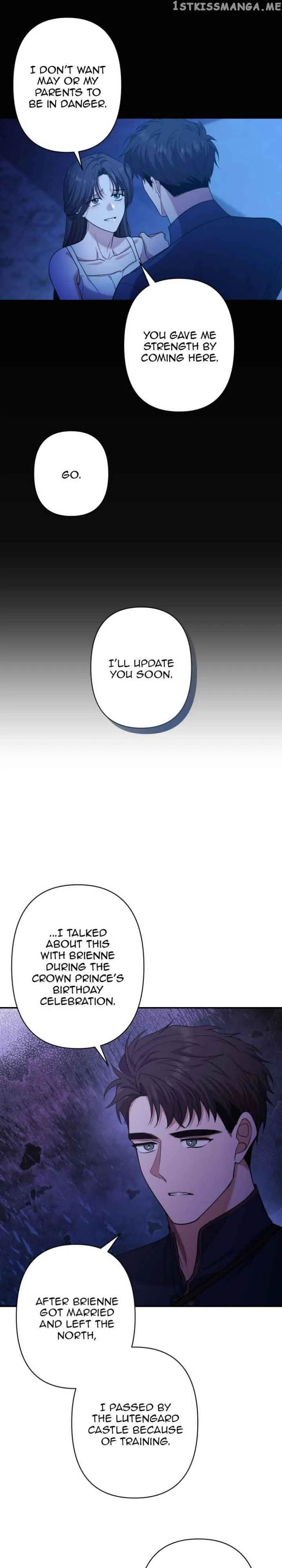Kill My Husband Chapter 51 page 34