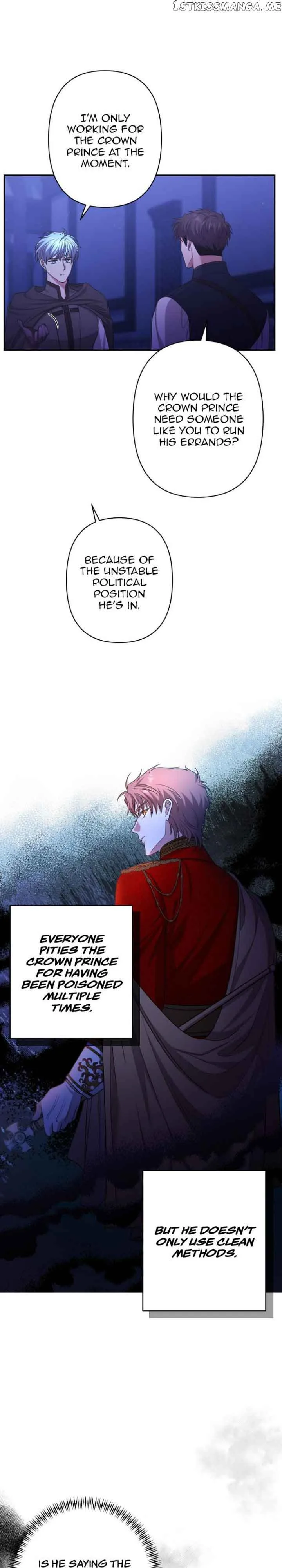Kill My Husband Chapter 51 page 31
