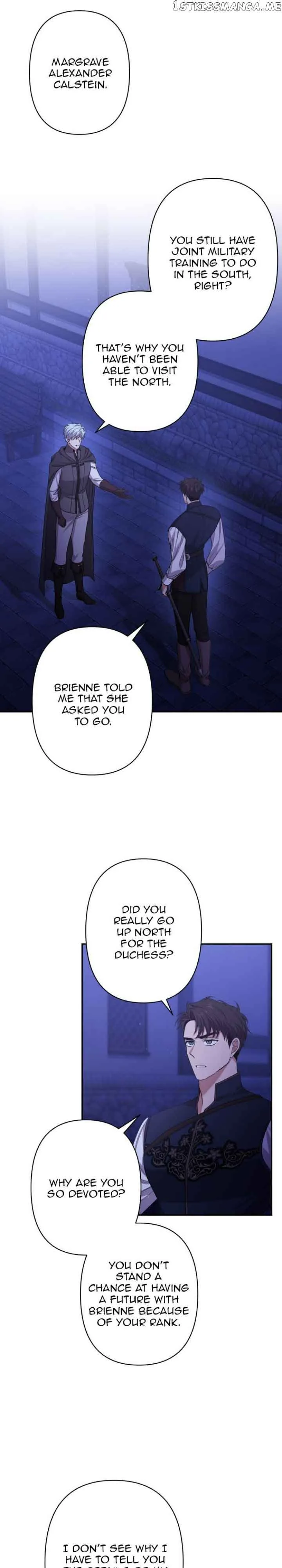 Kill My Husband Chapter 51 page 28