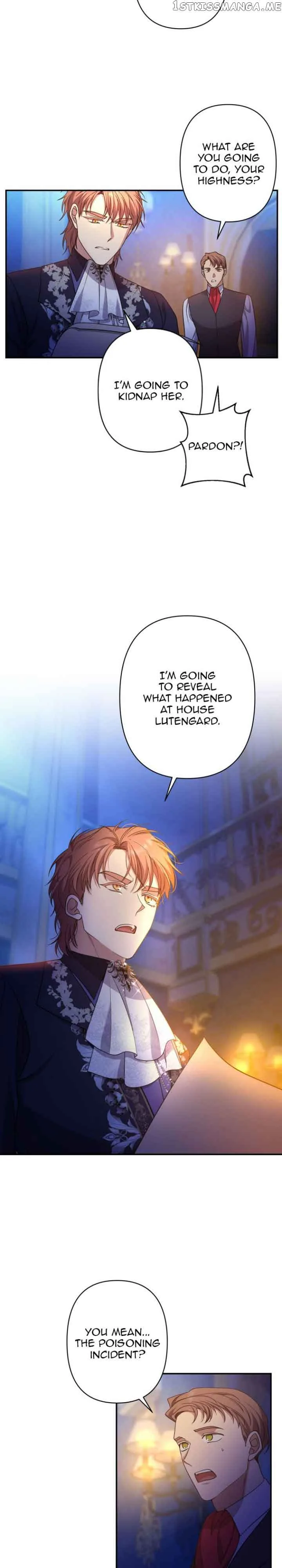 Kill My Husband Chapter 51 page 20