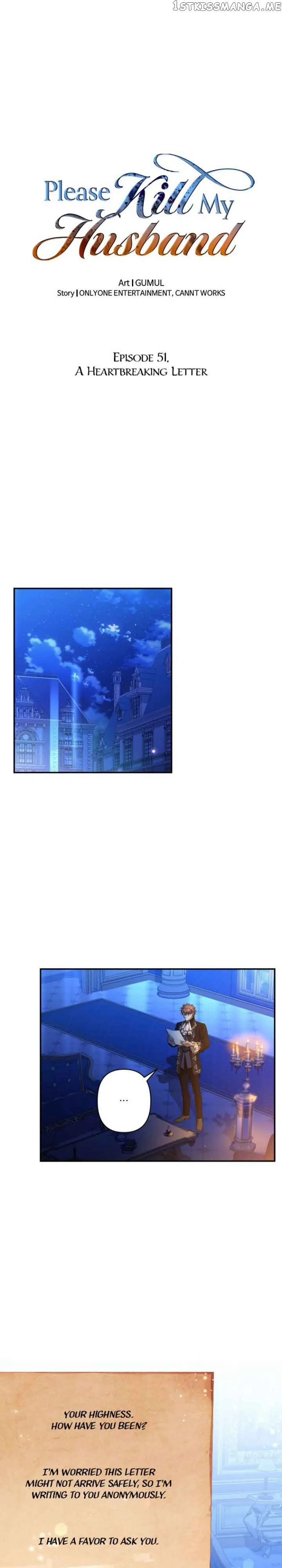 Kill My Husband Chapter 51 page 2