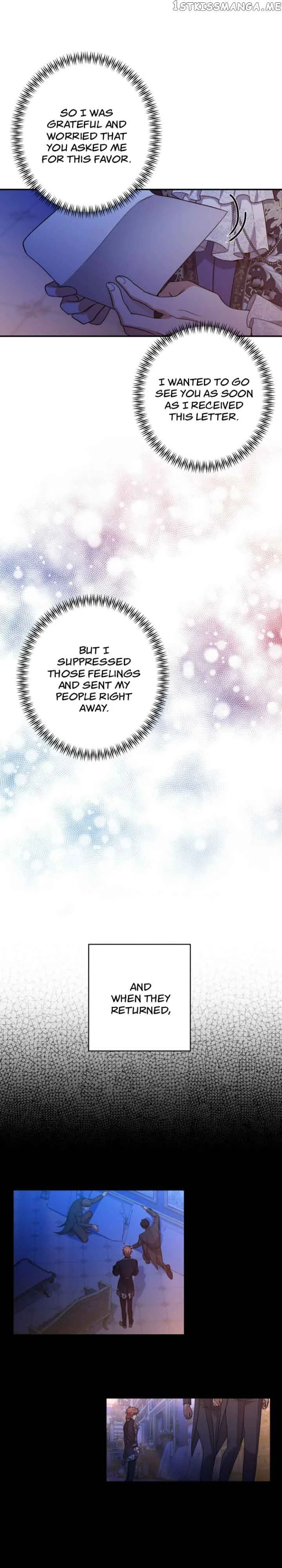 Kill My Husband Chapter 51 page 5