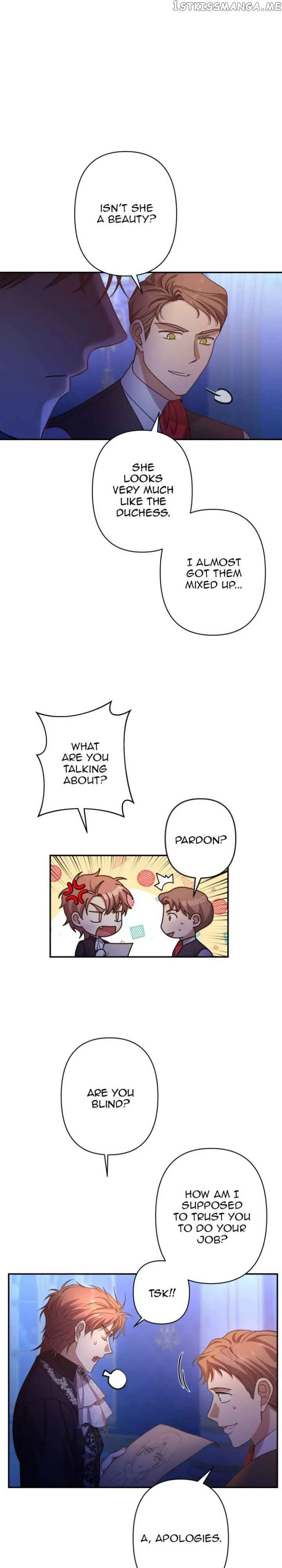Kill My Husband Chapter 51 page 19