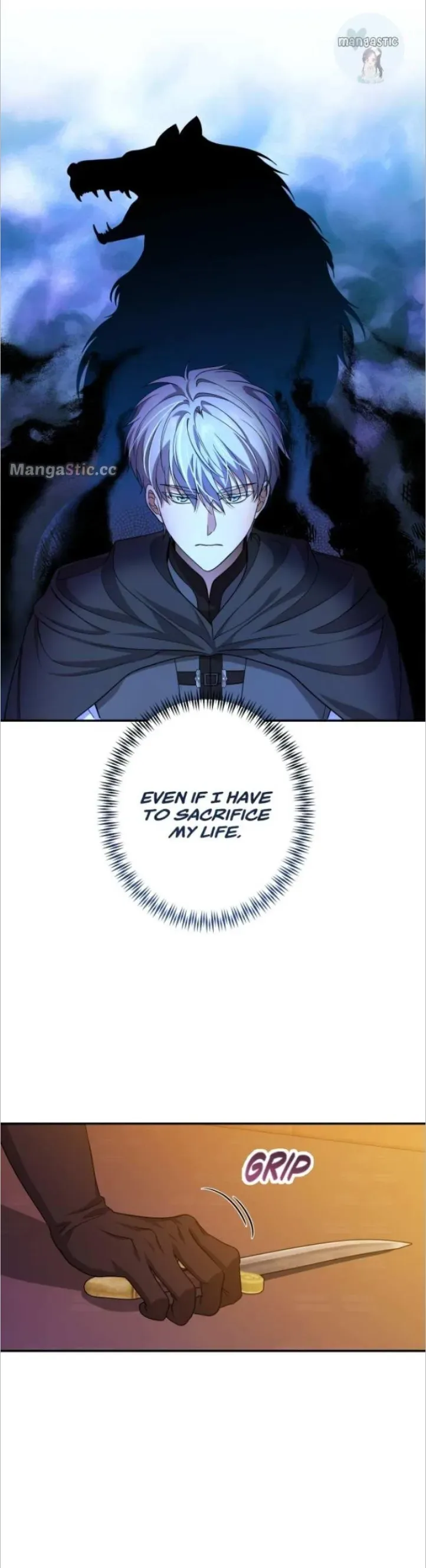Kill My Husband Chapter 54 page 22