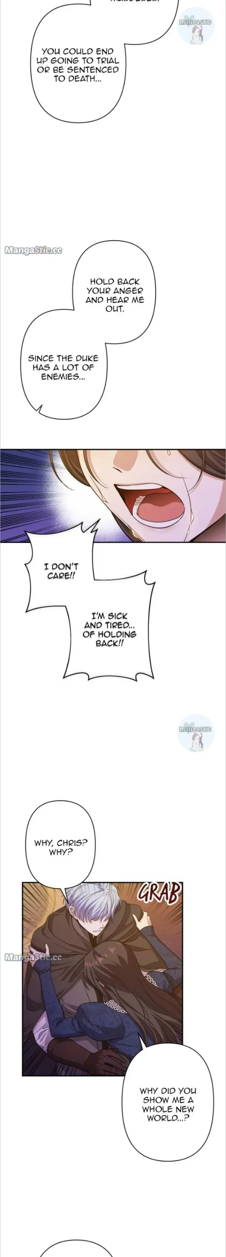 Kill My Husband Chapter 54 page 16