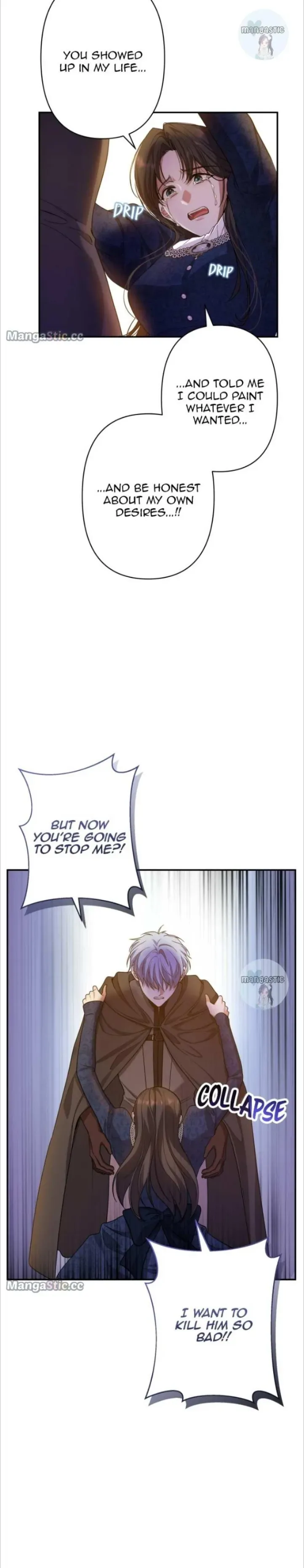 Kill My Husband Chapter 54 page 17