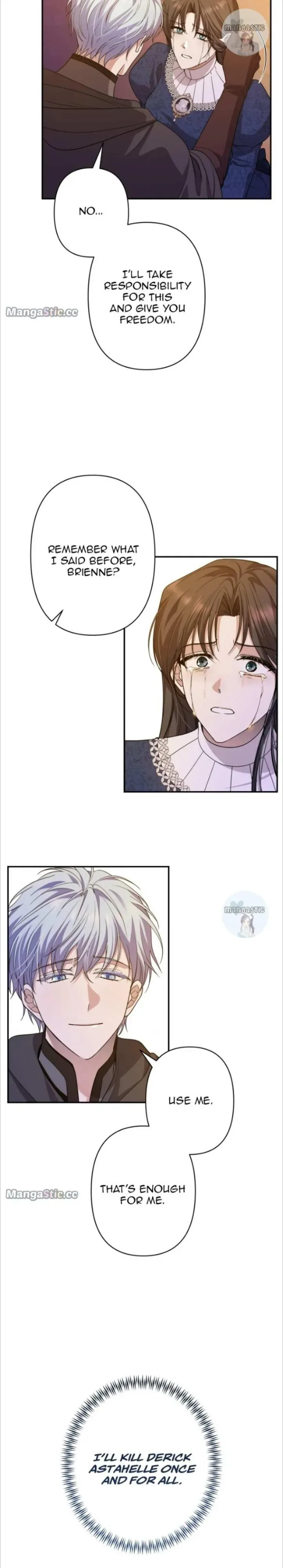 Kill My Husband Chapter 54 page 21