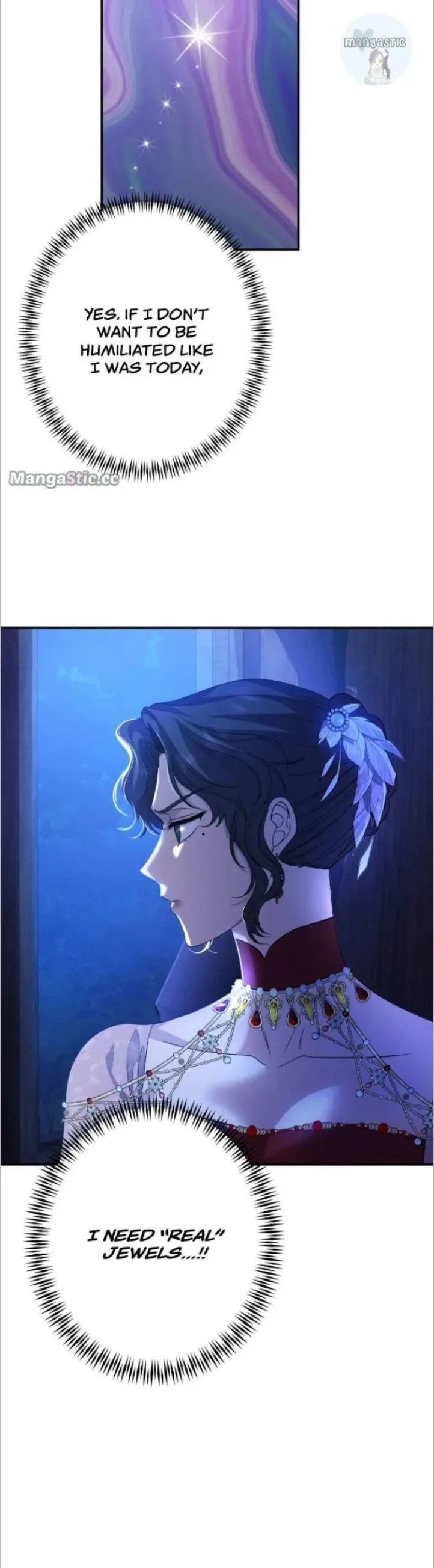Kill My Husband Chapter 54 page 37
