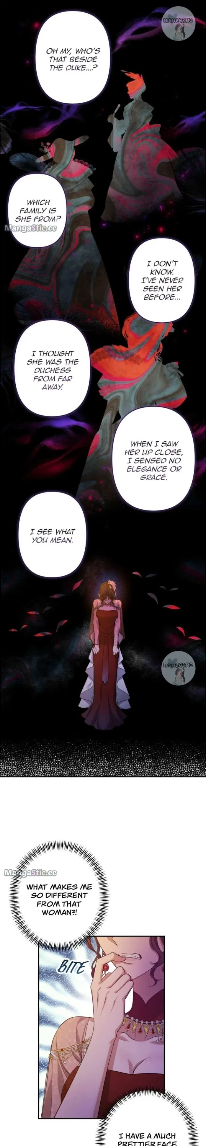 Kill My Husband Chapter 54 page 29