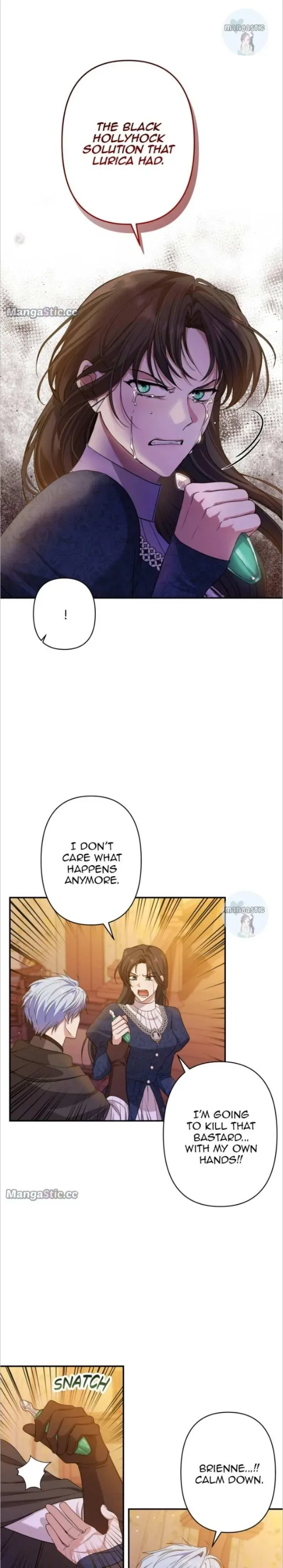 Kill My Husband Chapter 54 page 12
