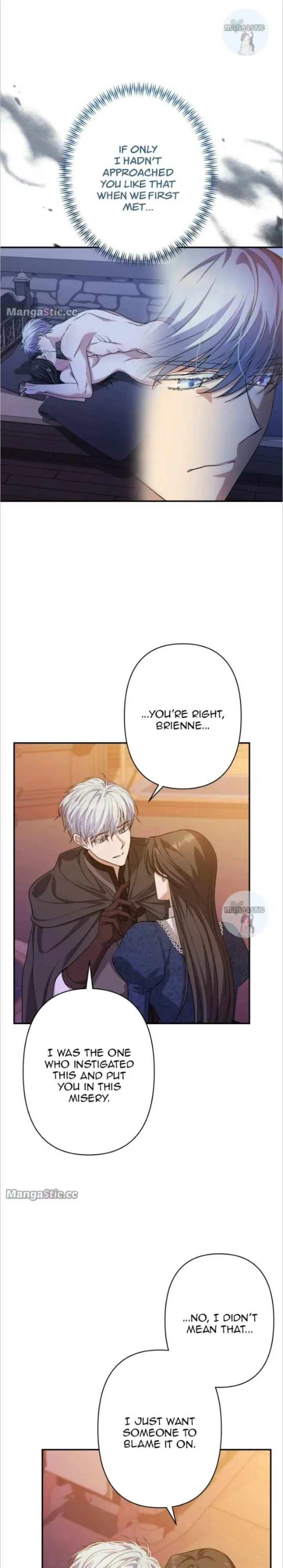Kill My Husband Chapter 54 page 20