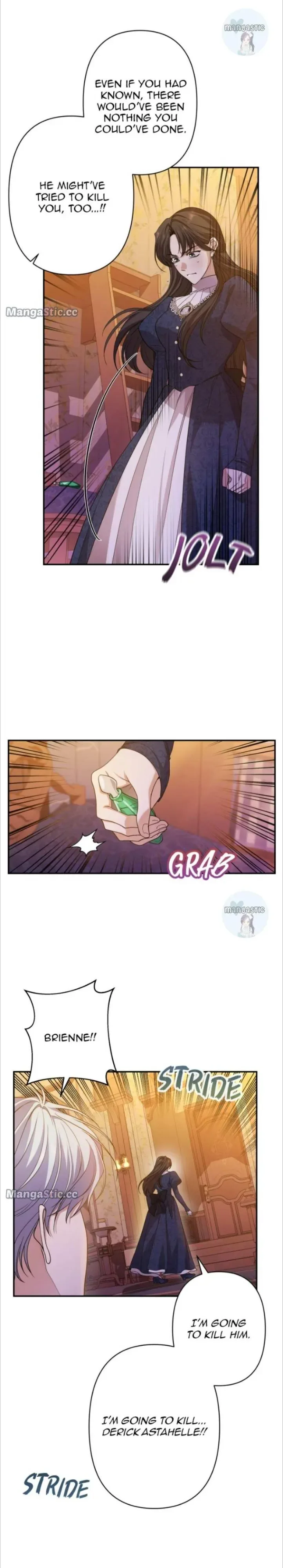 Kill My Husband Chapter 54 page 10