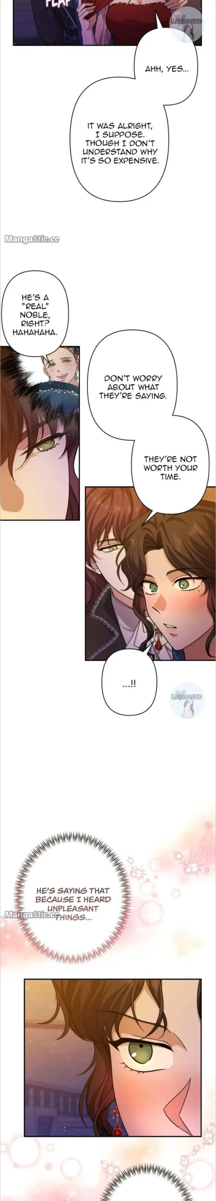 Kill My Husband Chapter 54 page 33