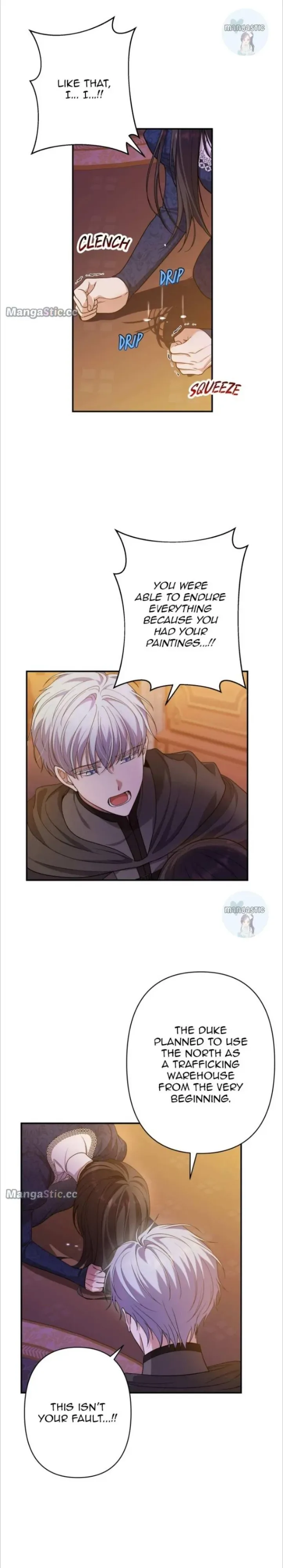 Kill My Husband Chapter 54 page 9