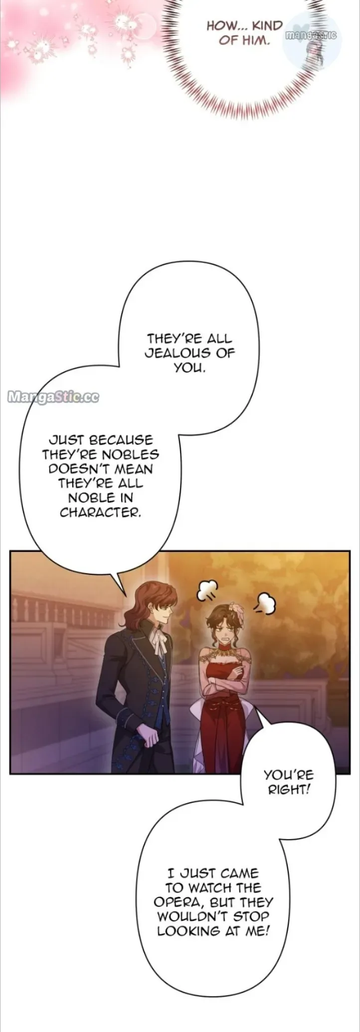 Kill My Husband Chapter 54 page 34