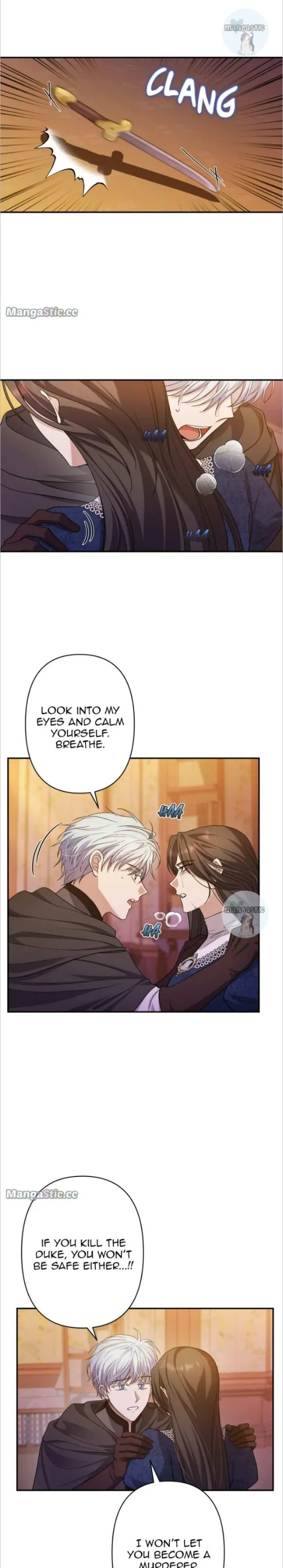Kill My Husband Chapter 54 page 15