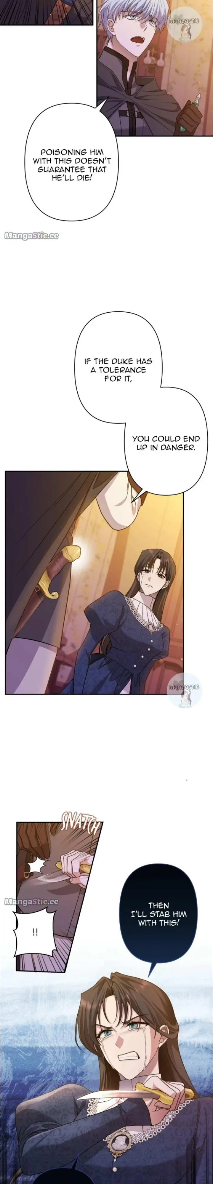 Kill My Husband Chapter 54 page 13