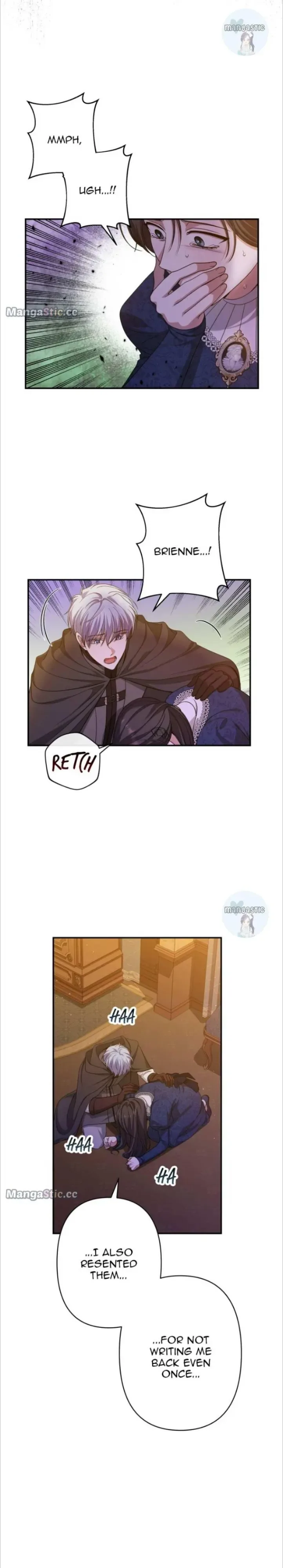 Kill My Husband Chapter 54 page 7