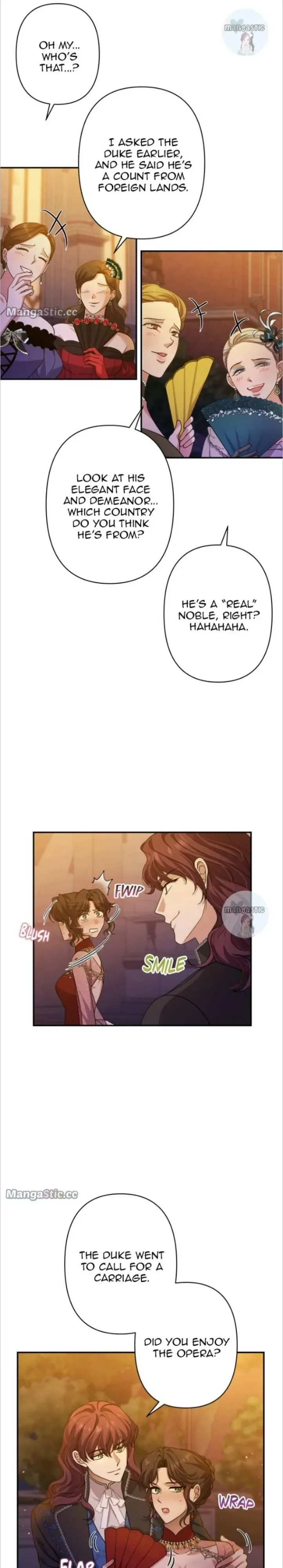 Kill My Husband Chapter 54 page 32