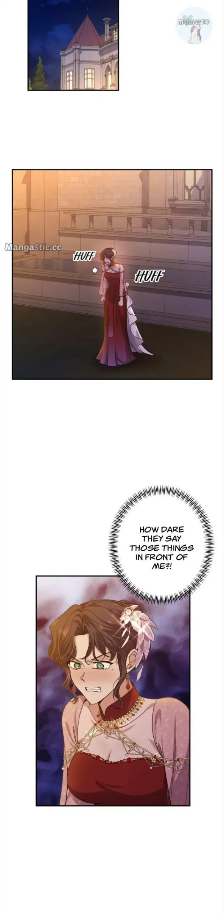 Kill My Husband Chapter 54 page 28