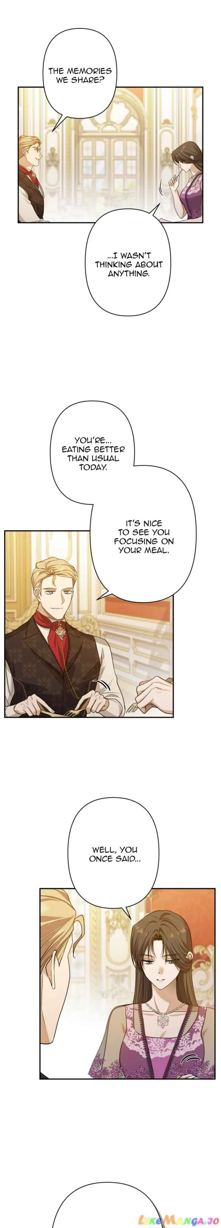 Kill My Husband Chapter 56 page 15