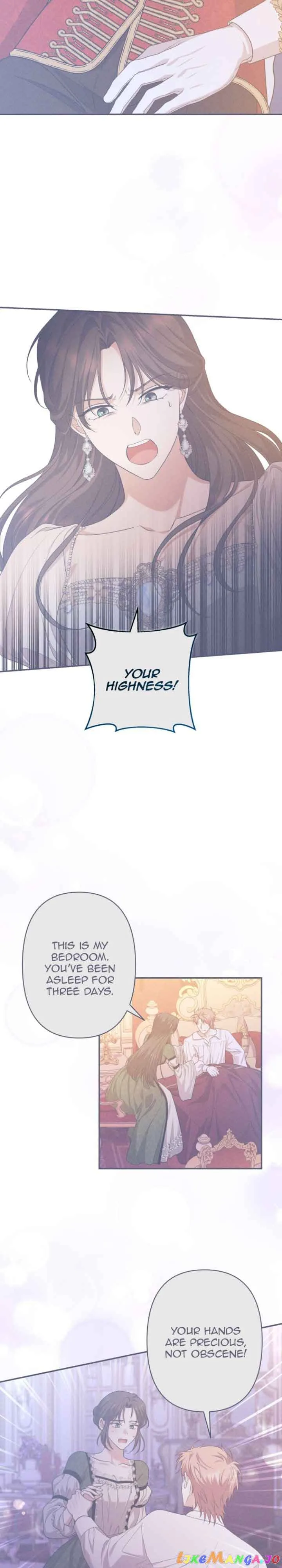 Kill My Husband Chapter 56 page 7