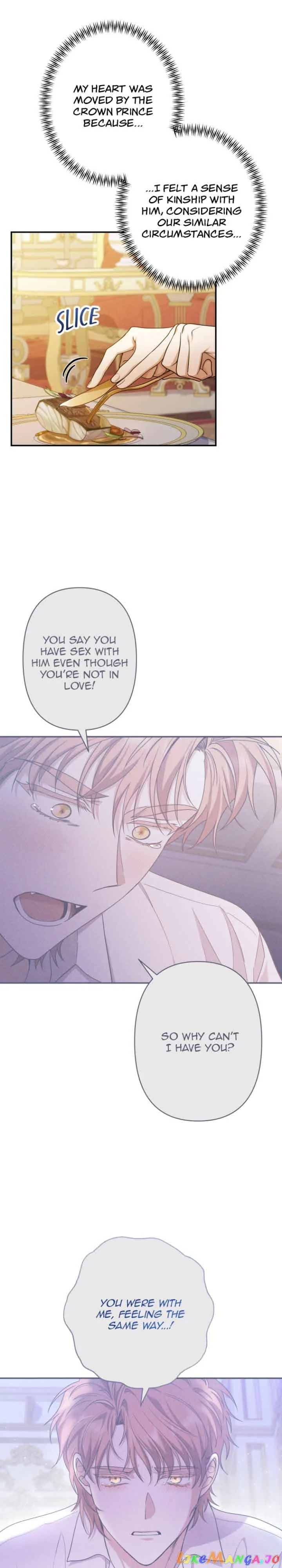Kill My Husband Chapter 56 page 12