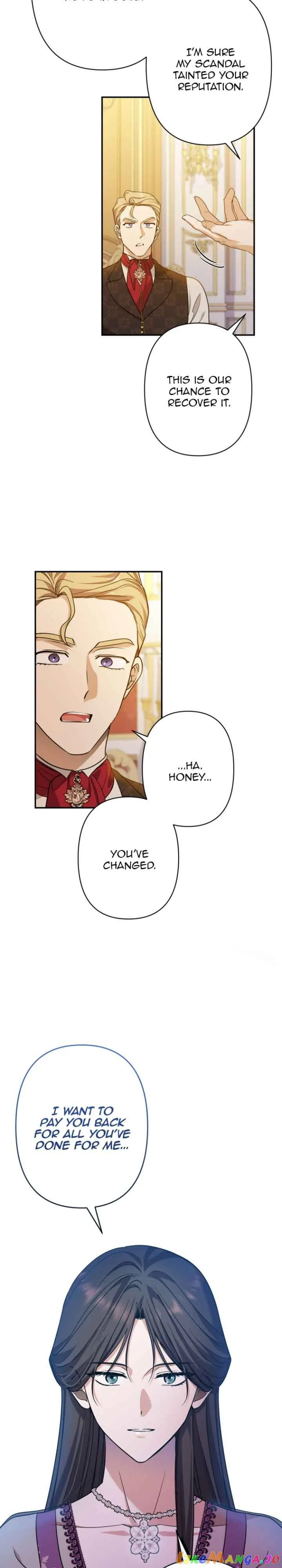 Kill My Husband Chapter 56 page 26
