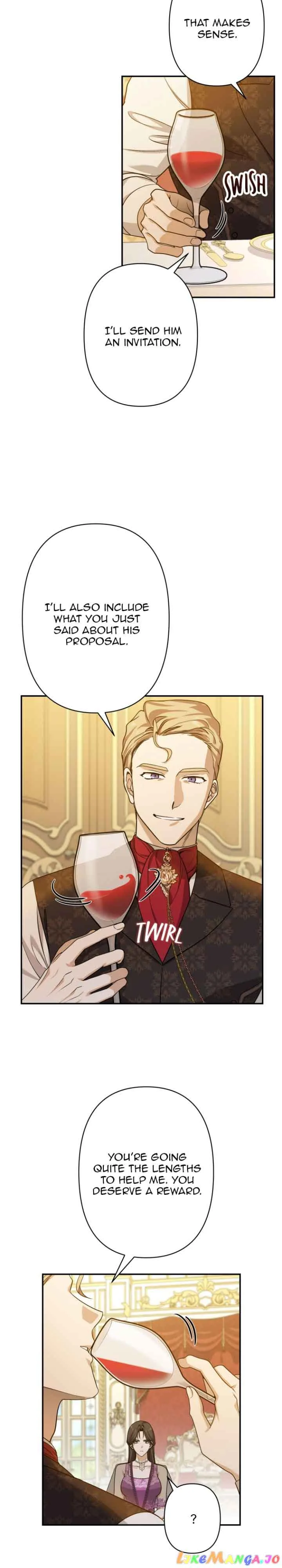 Kill My Husband Chapter 56 page 35