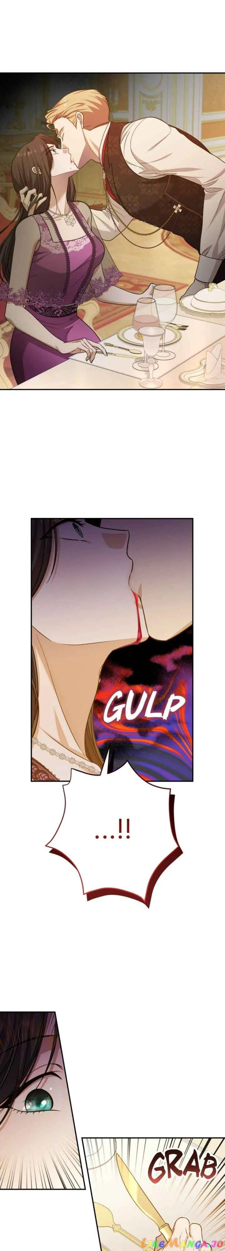 Kill My Husband Chapter 56 page 37