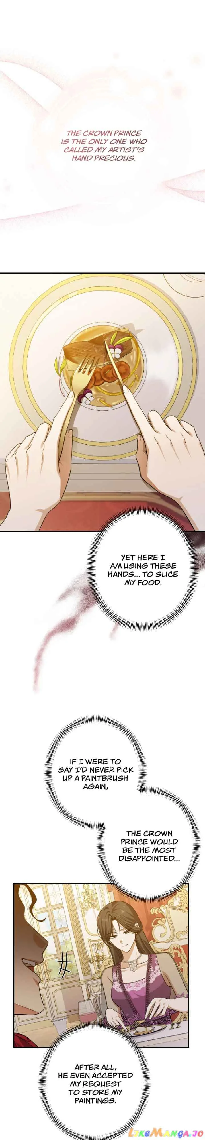 Kill My Husband Chapter 56 page 9