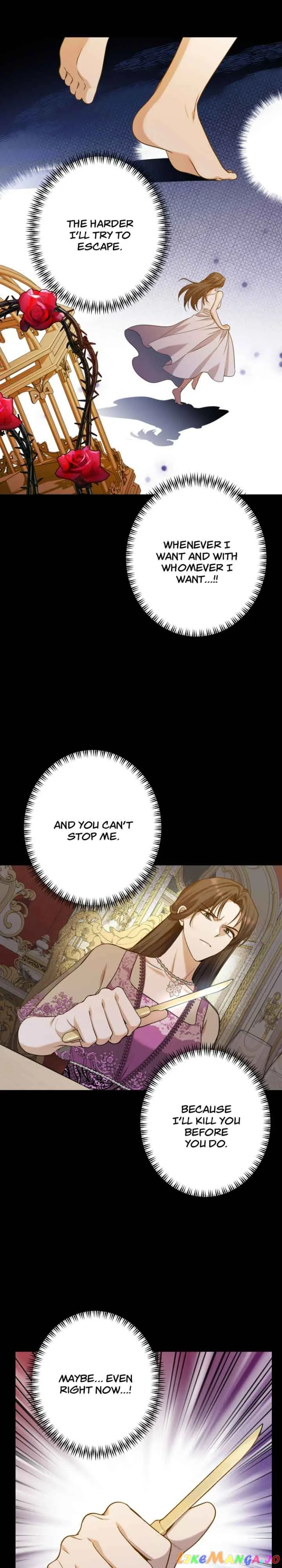 Kill My Husband Chapter 56 page 22