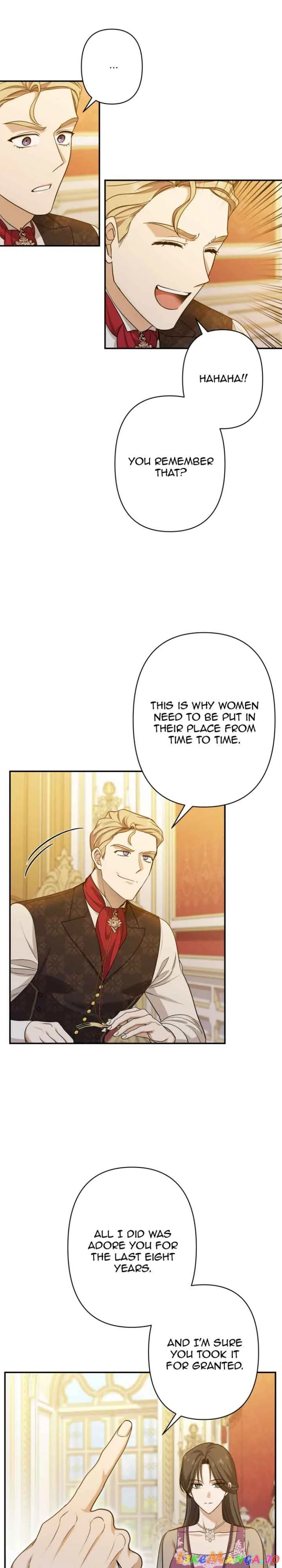 Kill My Husband Chapter 56 page 17