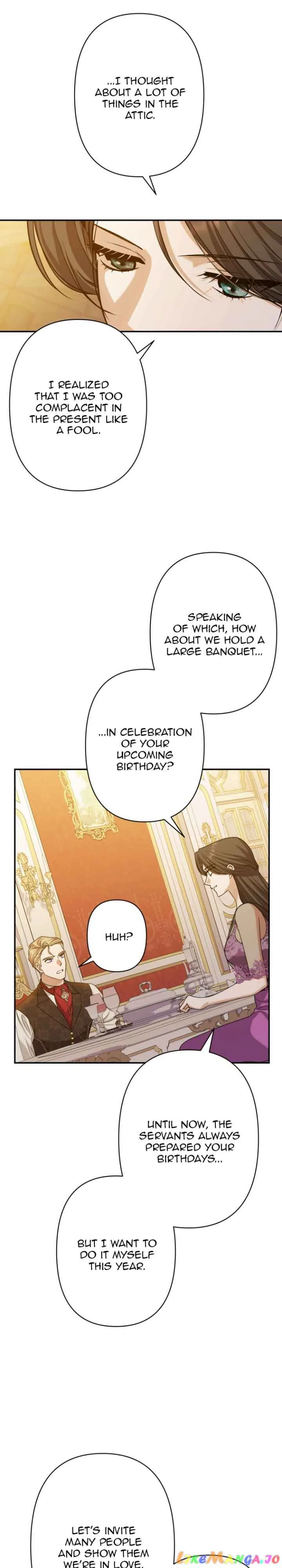 Kill My Husband Chapter 56 page 25