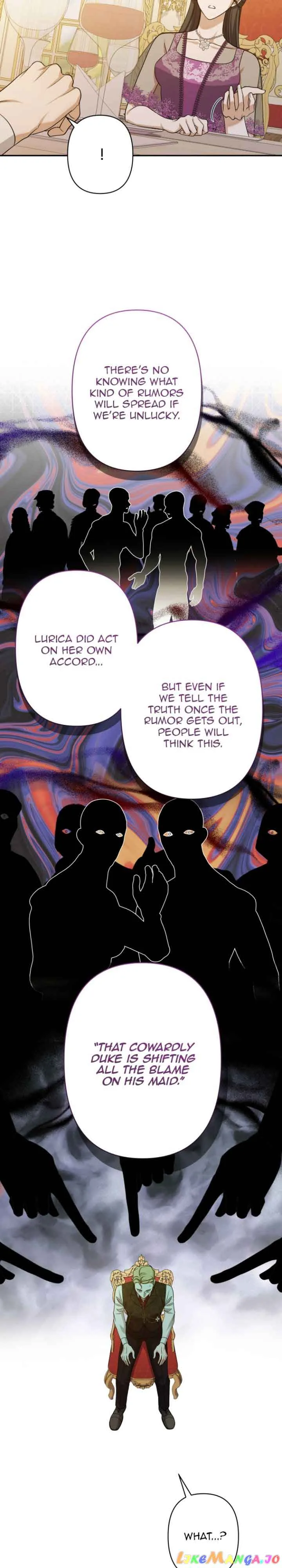 Kill My Husband Chapter 56 page 29
