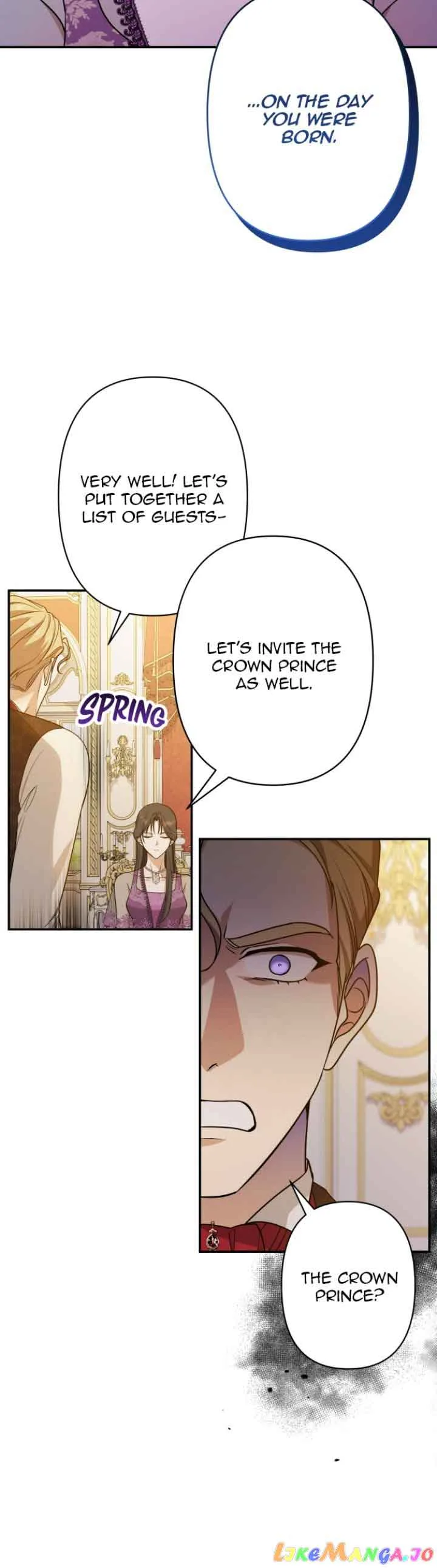 Kill My Husband Chapter 56 page 27