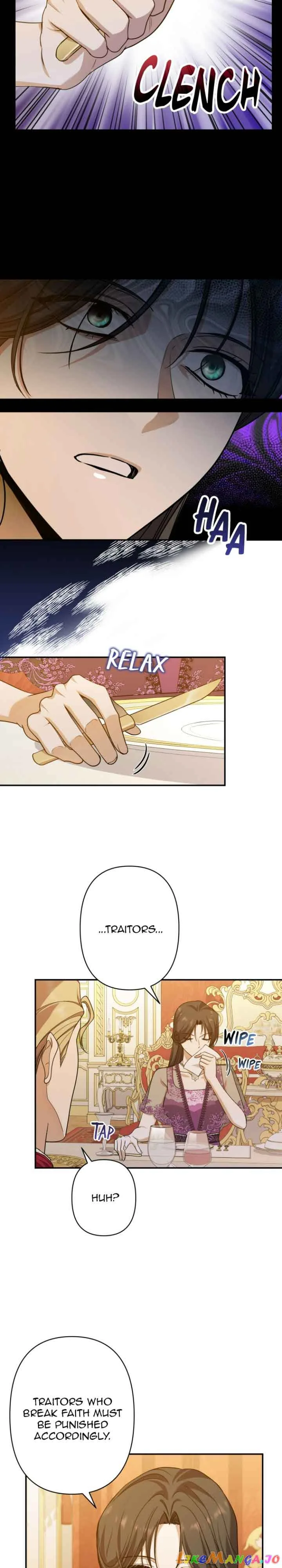 Kill My Husband Chapter 56 page 23