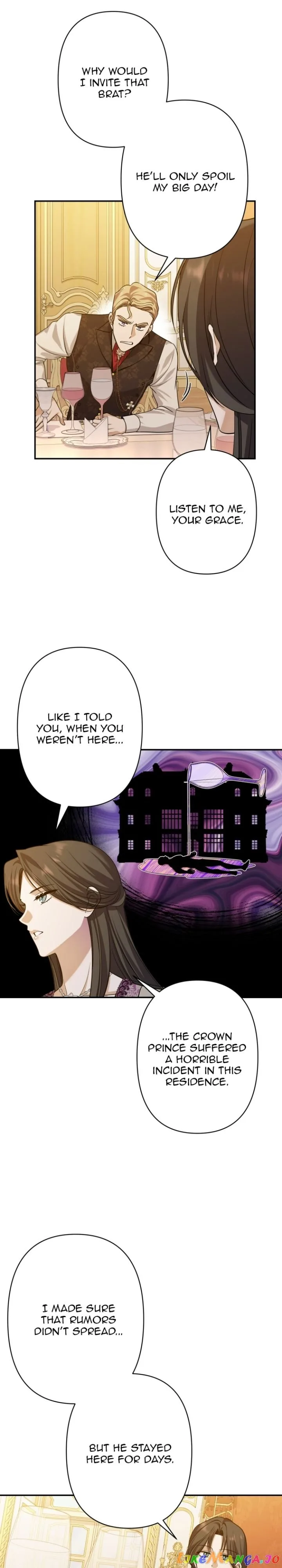 Kill My Husband Chapter 56 page 28