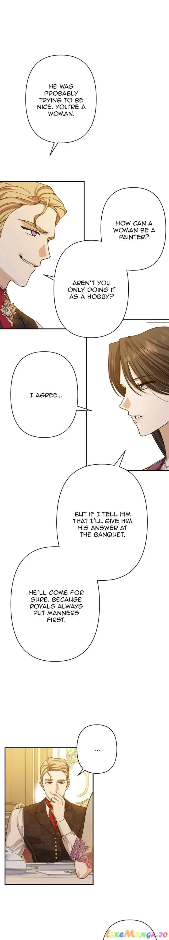 Kill My Husband Chapter 56 page 34