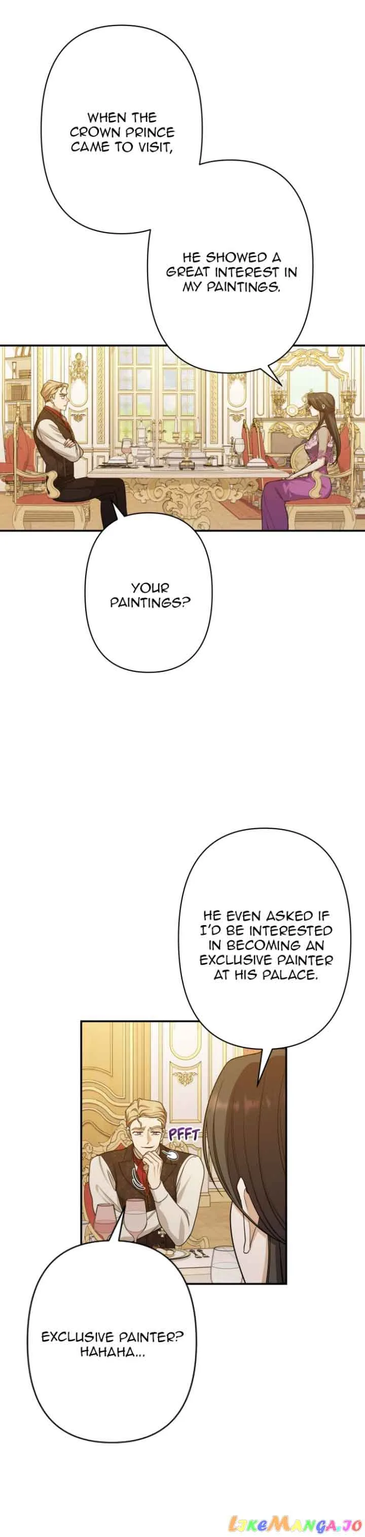Kill My Husband Chapter 56 page 33