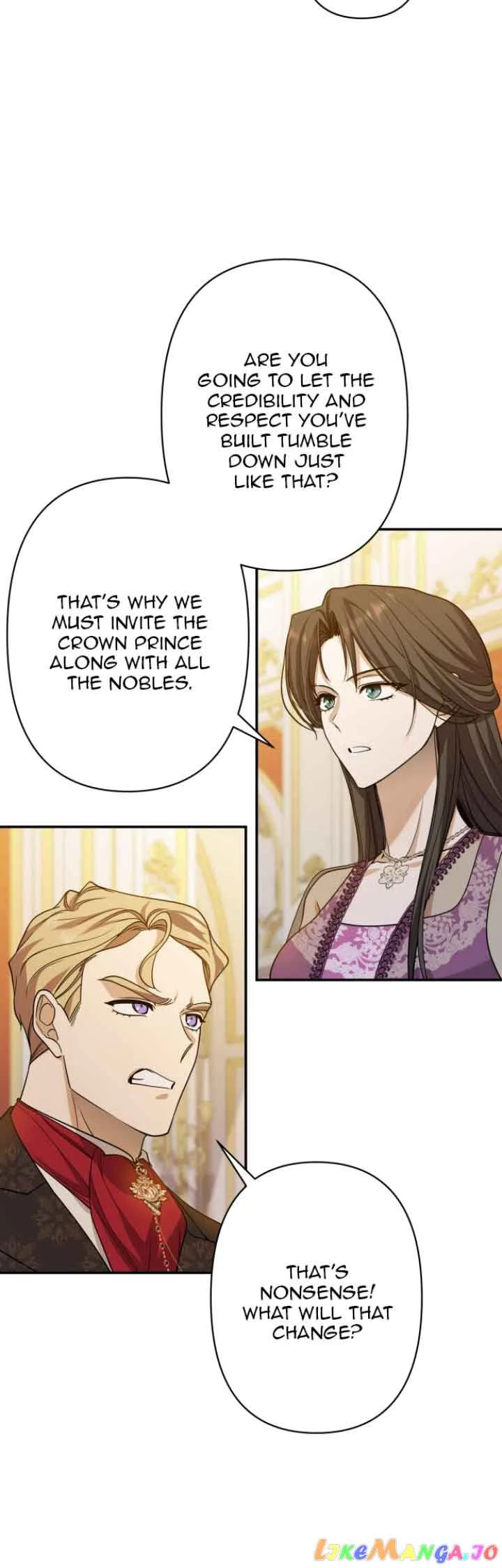Kill My Husband Chapter 56 page 30