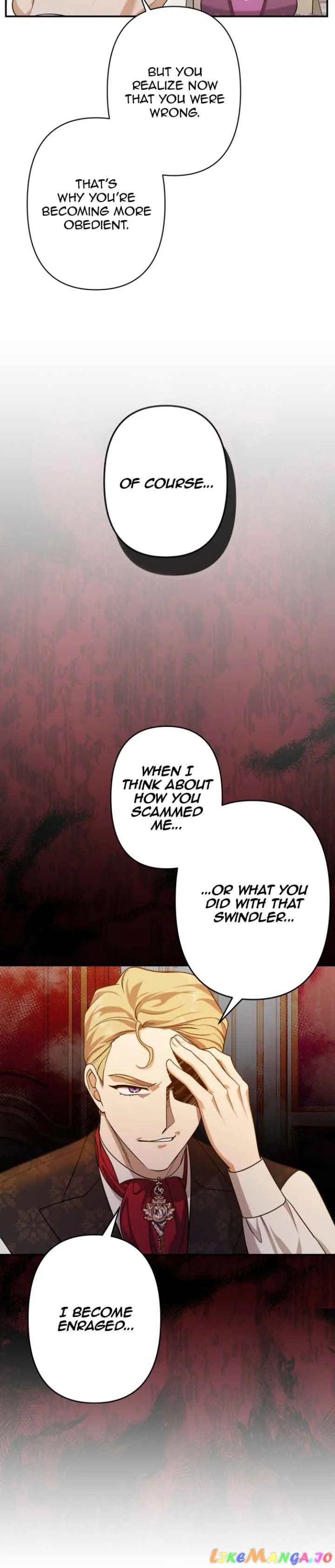 Kill My Husband Chapter 56 page 18