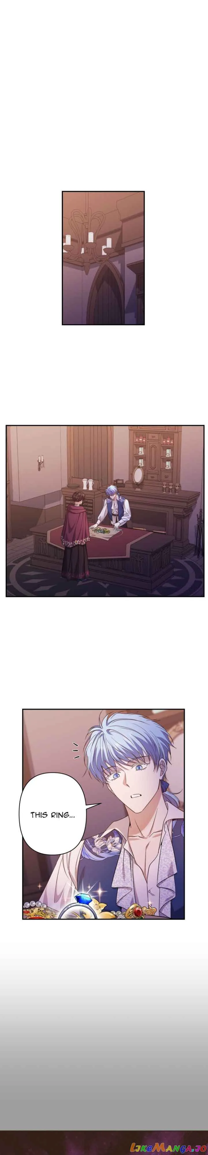 Kill My Husband Chapter 57 page 32