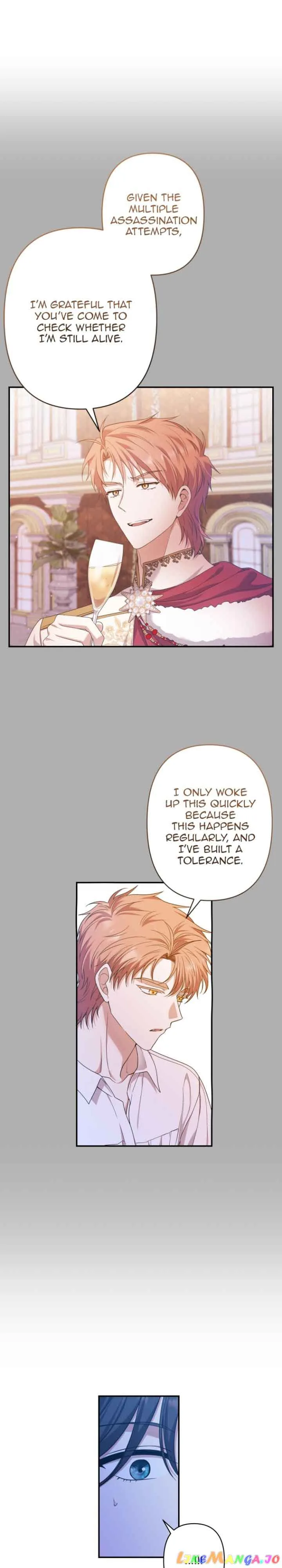 Kill My Husband Chapter 57 page 20