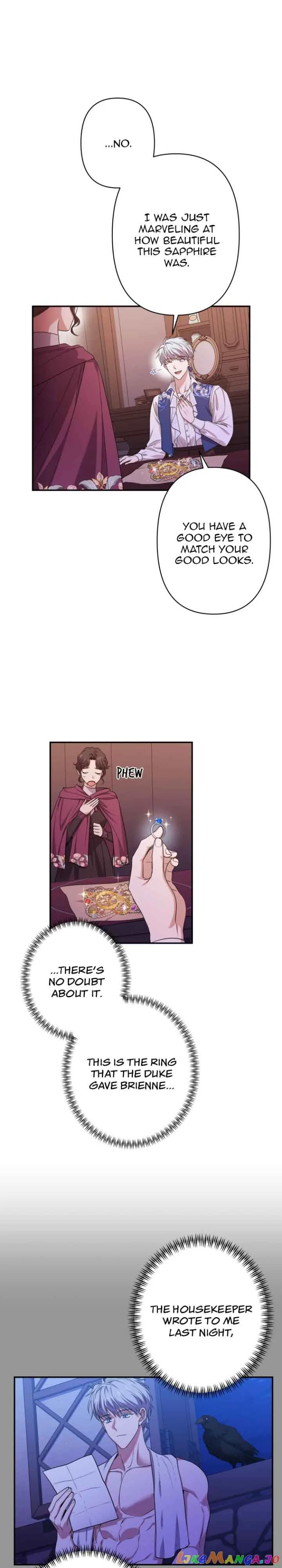 Kill My Husband Chapter 57 page 36